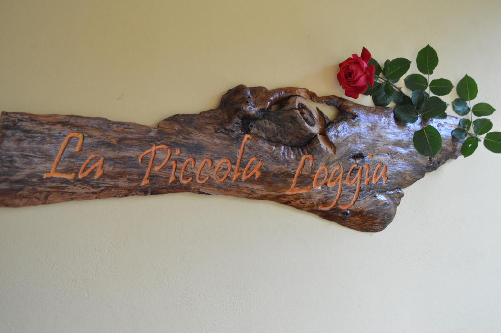 토리타디시에나 La Piccola Loggia 아파트 외부 사진